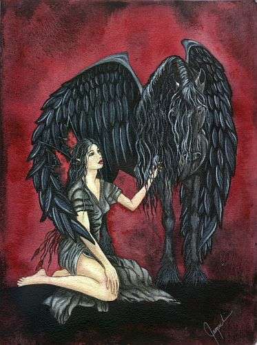 Mystic Moon Oils - Guardian Angel