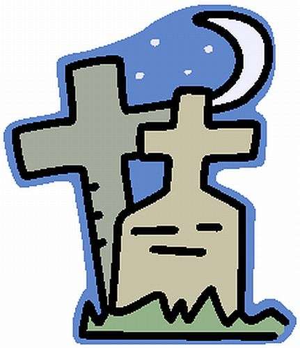 Magickal " Graveyard Dirt "