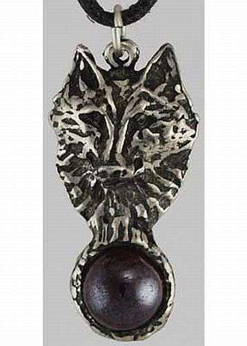 Solitary Strength Pendant