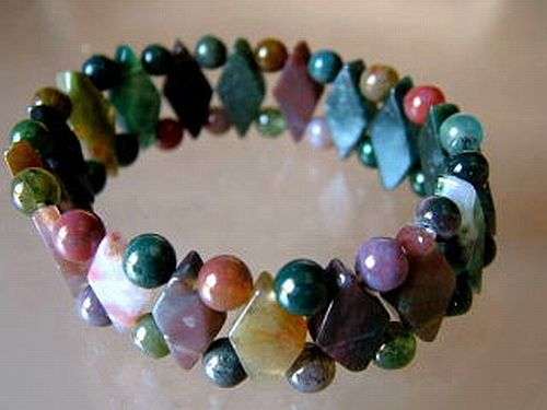 Indian Jasper Bracelet