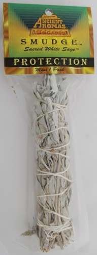 Sacred White Sage Smudge Bundle