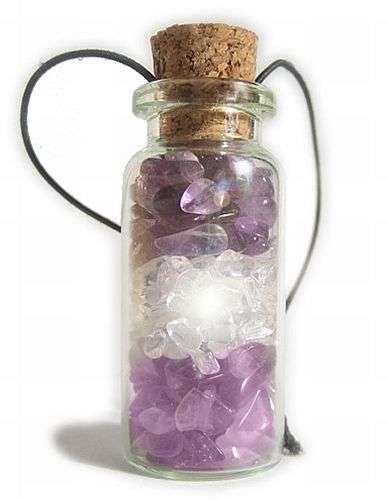 Travel Protection Talisman