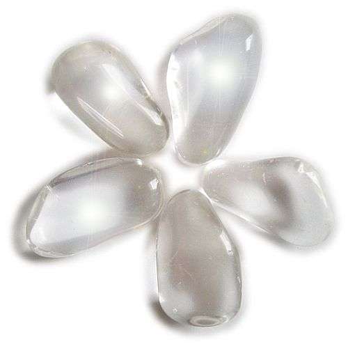 Crystal Quartz Tumble