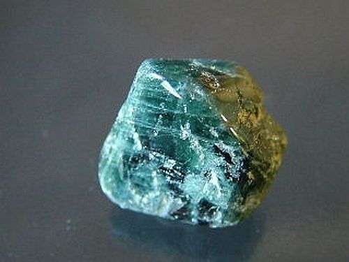 Green Tourmaline Tumble