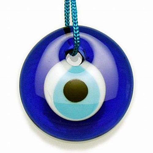 Evil Eye Amulet, large
