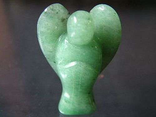Aventurine Angel