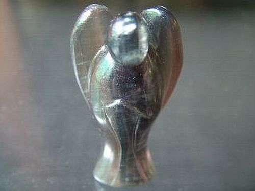 Smokey Quartz Angel