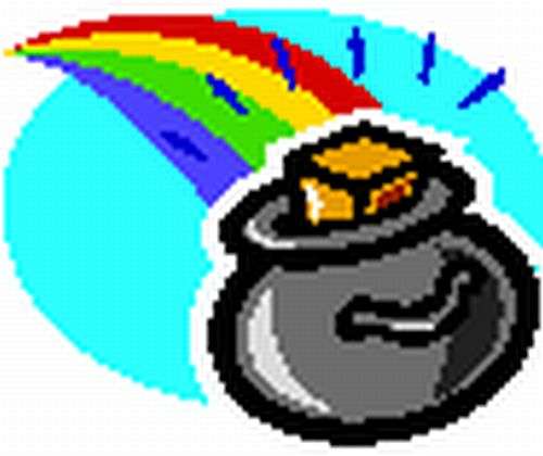 Magickal " Fast Luck " Powder