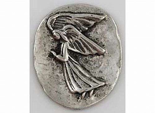 Angel Pocket Stone