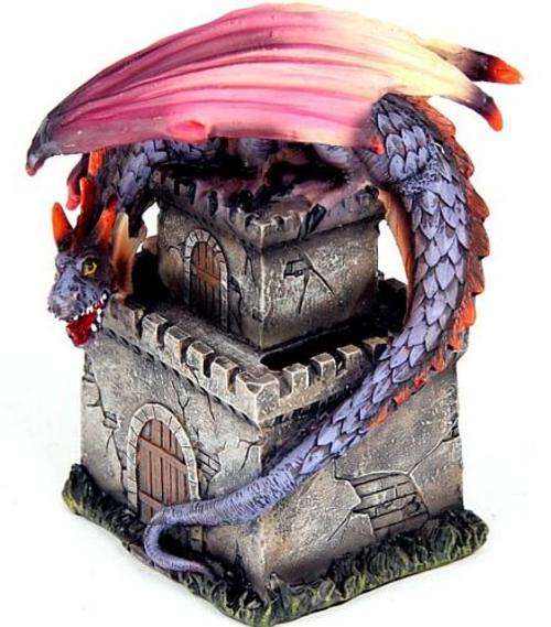 Dragon & Castle Money Box by  Legends of Avalon