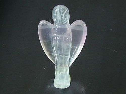 Rainbow Fluorite Angel