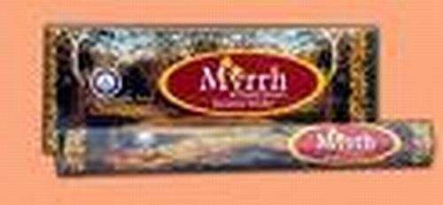 Incense - Myrrh