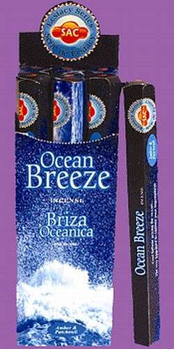 Incense - Ocean Breeze