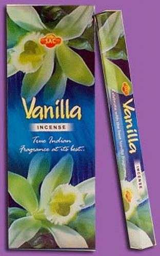 Incense - Vanilla