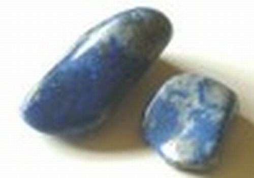 Lapis Lazuli Tumble