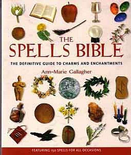 The Spells Bible