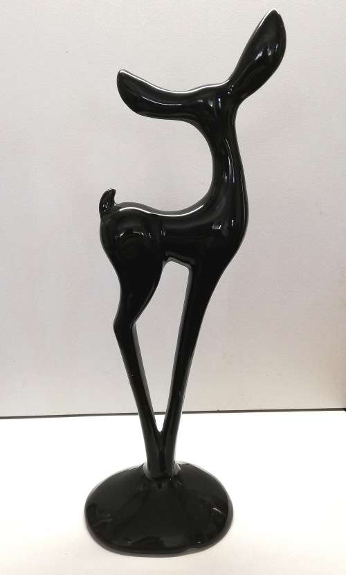 Lucia Ware stylized buck.