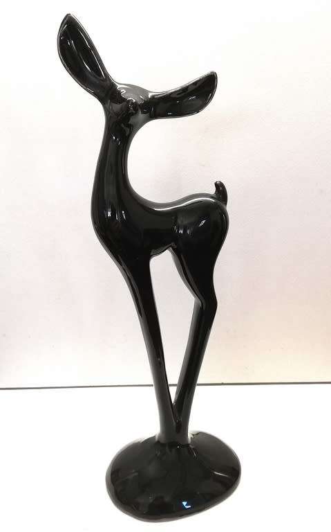 Lucia Ware stylized buck.