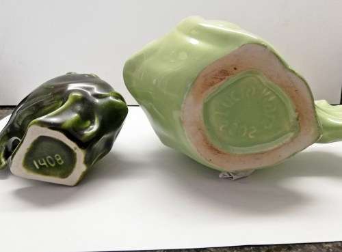 Lucia Ware Goldfish duo