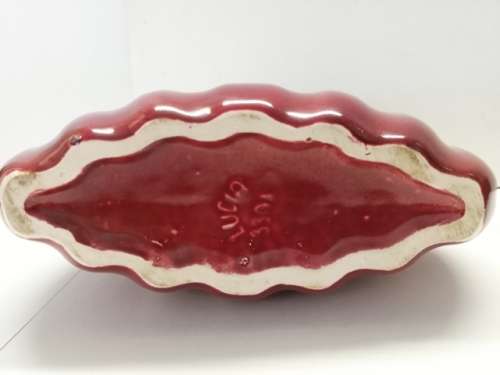 Lucia Ware collection of small vases