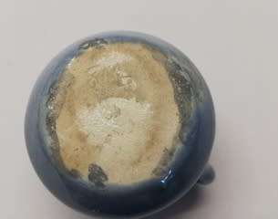 Lucia Ware collection of small vases