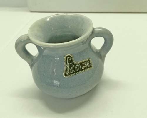 Lucia Ware collection of small vases