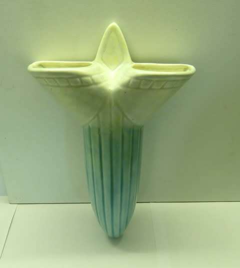 Wall pocket, retro, 585