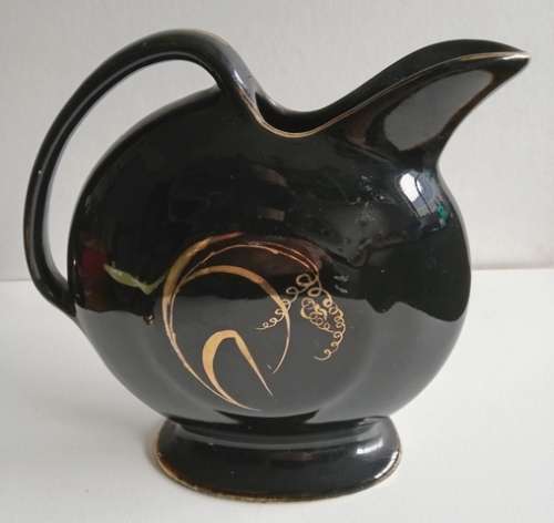 Crescent Roseware collection