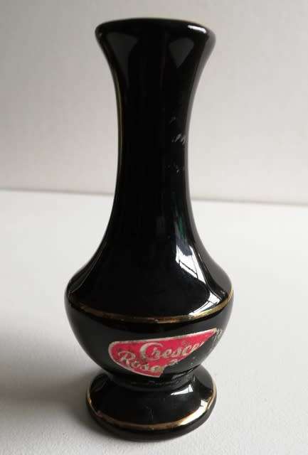 Crescent Roseware collection