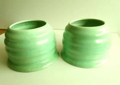 Lucia Ware beehive vases