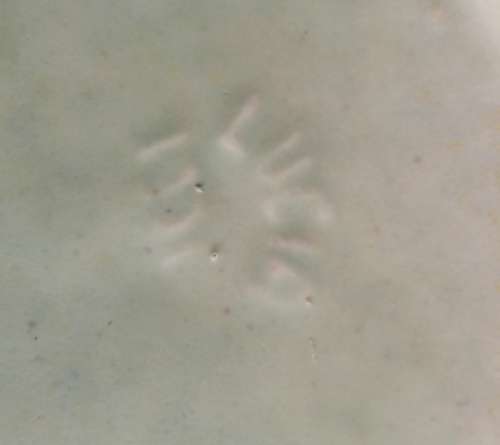 Lucia Ware beehive vases