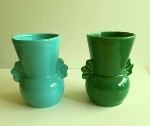 Lucia Ware vases