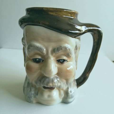 Lucia Ware Toby mug