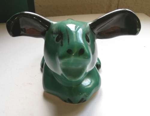 BEP (Lucia Ware) Creature vase