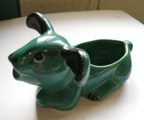 BEP (Lucia Ware) Creature vase