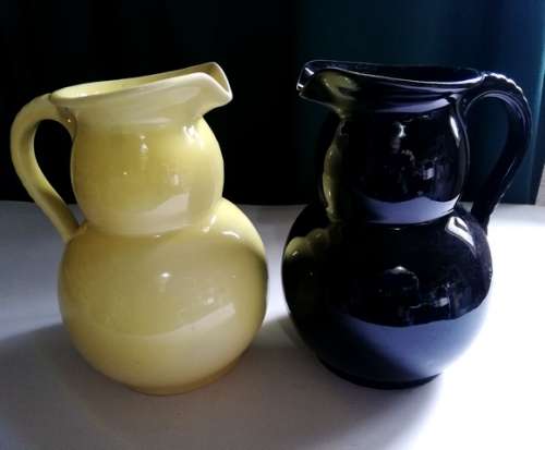 Lucia Ware Jug duo