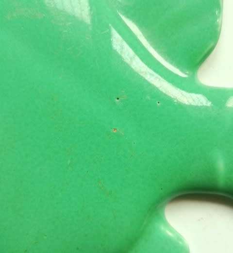 Lucia Ware Fish wall plaque