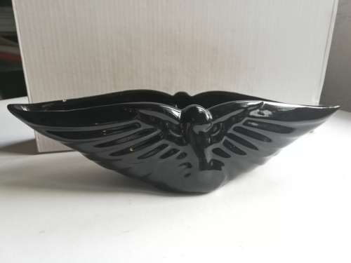 BEP (Lucia Ware) Swan vase