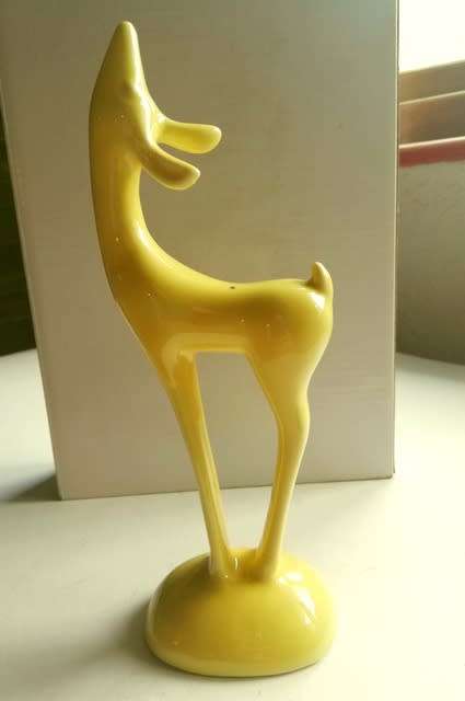 Lucia Ware small buck.