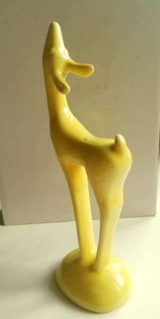 Lucia Ware small buck.