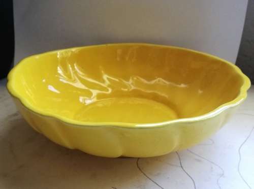 Lucia Ware bowl