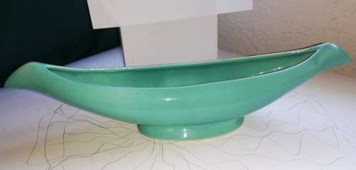 Lucia Ware large boat vase