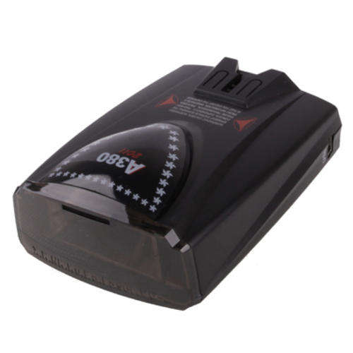 Multiband radar detector- works with gps