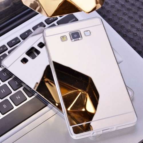 Luxury Mirror Case Soft Back Cover For Samsung Galaxy A3 A5 A7 2016 J3 J5 J7 S4 S5 S6 S7 Edge Plus