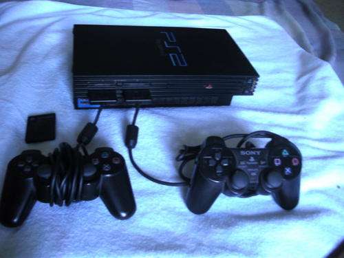 PLAYSTATION 2!!!