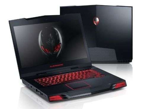 Alienware Gaming Laptops 15.6" & 17.3"