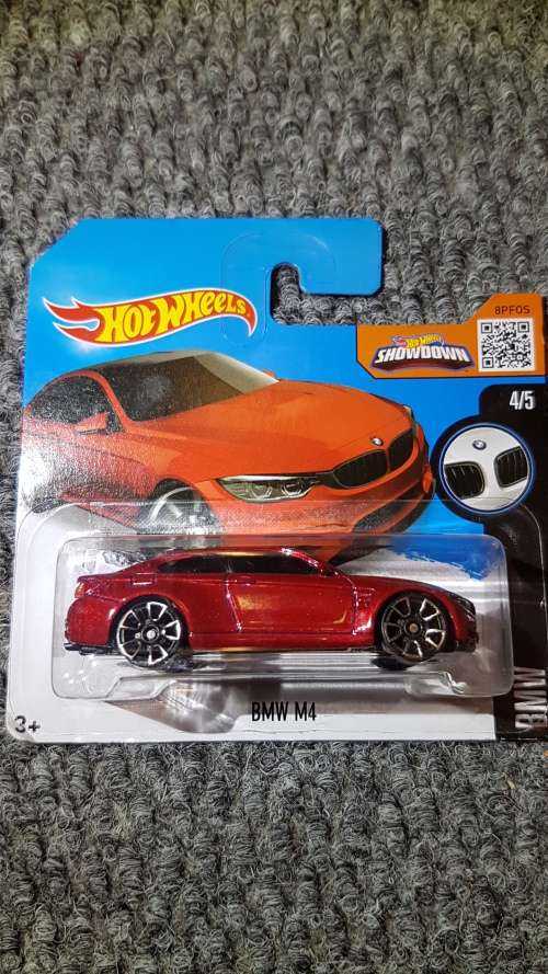 HOTWHEELS BMW M4