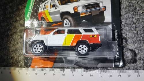 MATCHBOX TOYOTA 4RUNNER