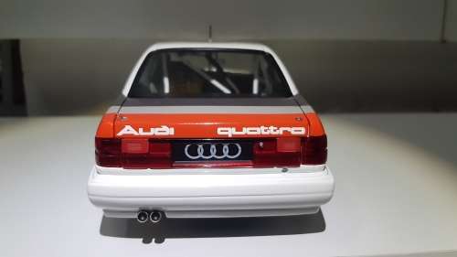 1/18 Minichamps Audi V8 Quattro DTM 1990