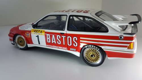 1/18 Minichamps Ford Sierra RS 500 - 24h SPA -1989